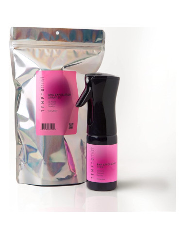 Spray Exfoliante BHA TEMPTU 5% Natural para Piel 255g