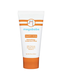 Mascarilla Desintoxicante para Axilas Megababe 89 ml