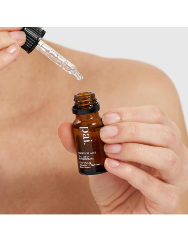 Acelerador Clarificante Ácido Salicílico Natural PAI 10 ml