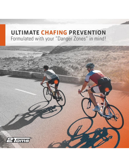 Protección Anti-Rozaduras 2Toms ButtShield 42.5g Impermeable