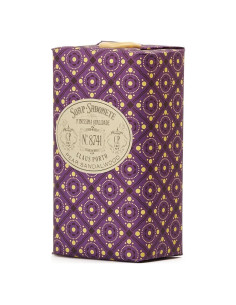 Jabón Corporal Claus Porto 8741 Sándalo y Pera 150g