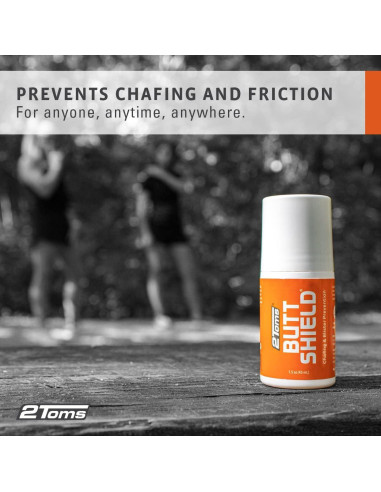 Protección Anti-Rozaduras 2Toms ButtShield 42.5g Impermeable