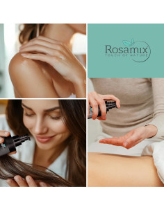 Aceite de Borraja Orgánico Rosamix 100 ml - Cuidado Piel Seca 2