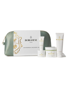 Conjunto de Cuidado Facial Borghese - 5 Productos para Piel