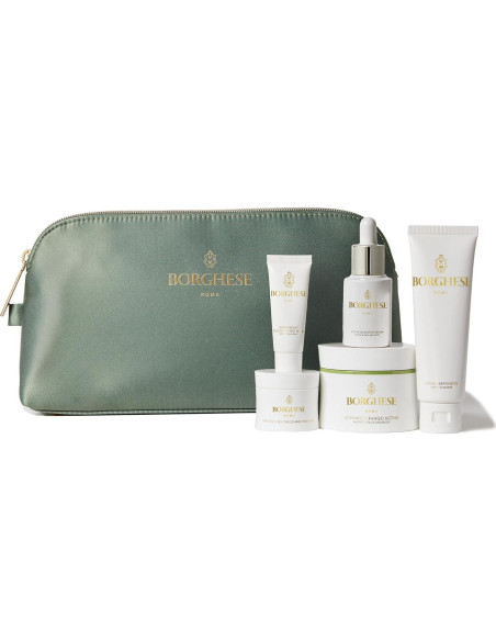 Conjunto de Cuidado Facial Borghese - 5 Productos para Piel