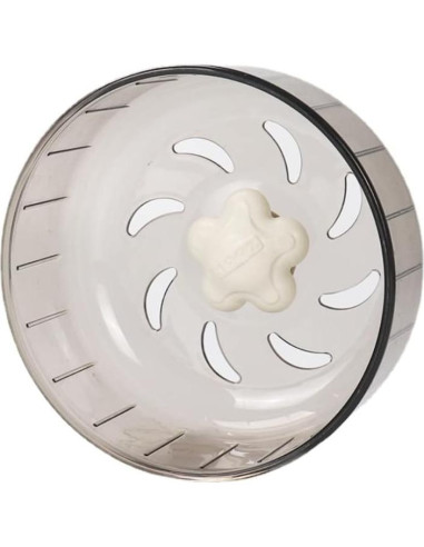 Rueda de Ejercicio Silenciosa para Hámsters WNZQK 13.2 cm