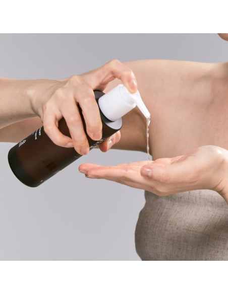 Paquete Aceite Limpiador Comino Negro IZEZE 200ml + Cica 150ml