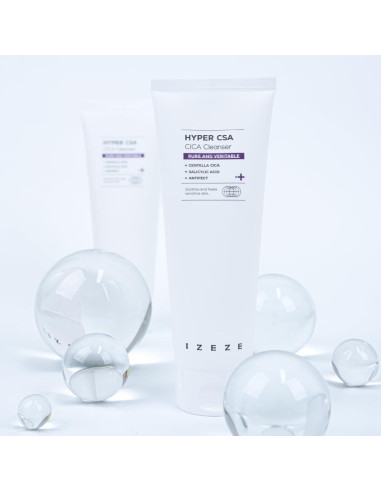 Paquete Aceite Limpiador Comino Negro IZEZE 200ml + Cica 150ml