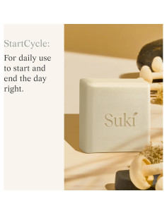 Barra Limpiadora Suki Skincare para Piel Sensible 113 g 2
