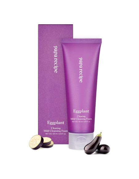 Espuma Limpiadora Hidratante Papa Recipe 160g Piel Sensible