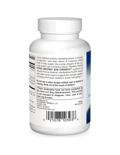 Cápsulas de Castaño de Indias Planetary Herbals 705mg - 90 Unidades 2