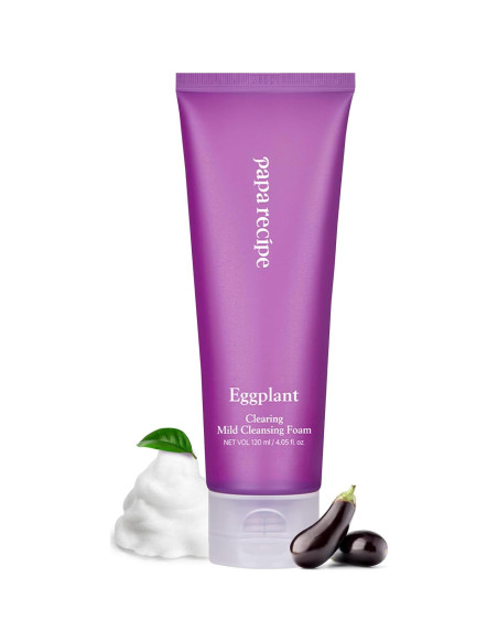 Espuma Limpiadora Hidratante Papa Recipe 160g Piel Sensible