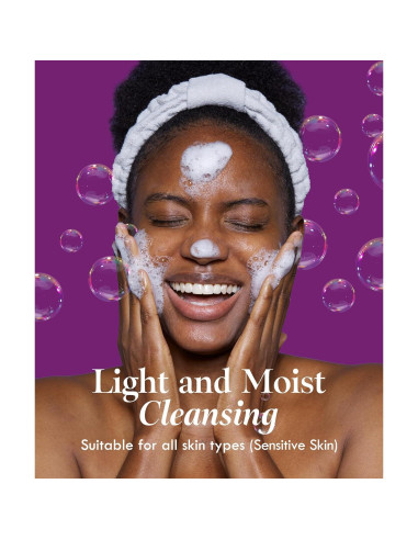 Espuma Limpiadora Hidratante Papa Recipe 160g Piel Sensible