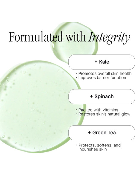 Dúo Limpiador Facial Orgánico Brandefy + Suero Niacinamida 30ml