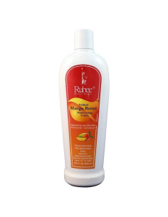 Loción Hidratante Natural RUBEE Manteca de Mango 500 ml
