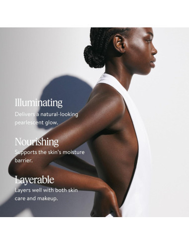 Iluminador en Barra goop Soleado 7.94 g - Brillo Piel Natural