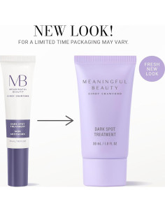 Tratamiento Corrector de Manchas Oscuras Meaningful Beauty 30ml 2