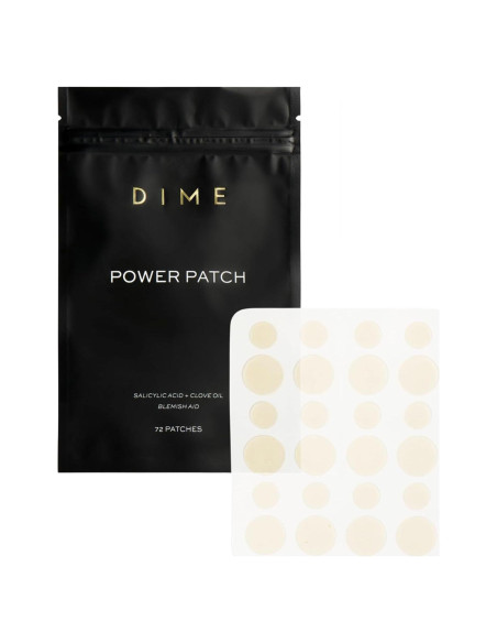 Parche Hidrocoloide DIME Beauty Power Patch 72 Unidades