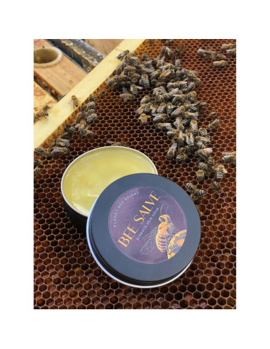 Ungüento BEE Planet Bee Apiary 56.7g Cuidado Piel Natural