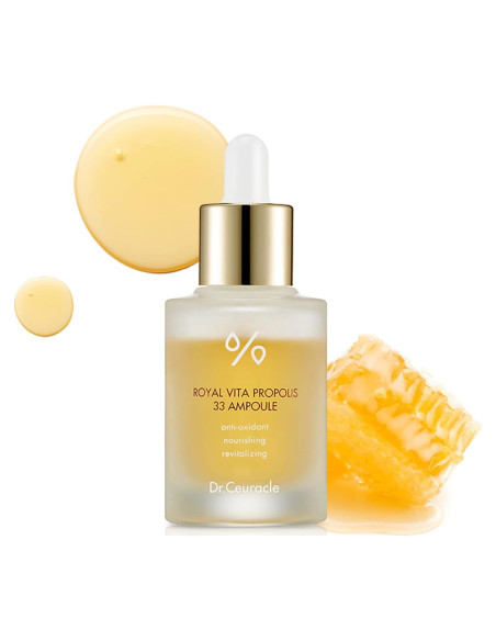 Suero Vitamínico Dr.Ceuracle Real Vita Propolis 30 ml