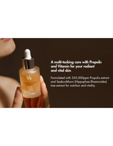 Suero Vitamínico Dr.Ceuracle Real Vita Propolis 30 ml