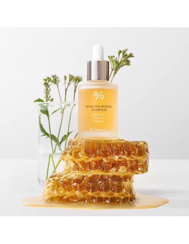 Suero Vitamínico Dr.Ceuracle Real Vita Propolis 30 ml