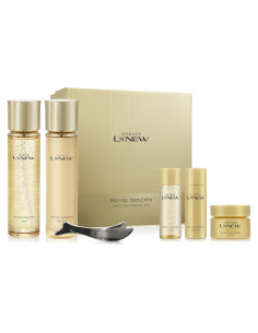 ISA KNOX Conjunto de Cuidado de Piel Real Dorada 337.5ml