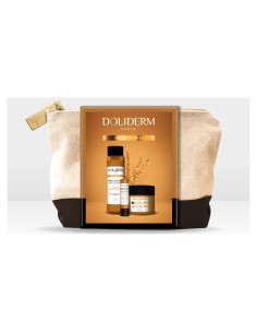 Set de Regalo de Cuidado de Piel Doliderm con Miel 3 Piezas
