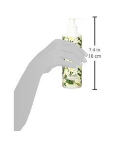 Loción Hidratante Plumeria Primal Elements 240 ml 2