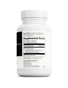 Suplemento Dietético Cardo Mariano DAVINCI Labs - 90 Cápsulas Vegetarianas 2