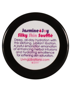 Soufflé Sedoso para Piel Living Libations 5 mL - Vegano