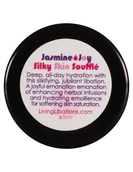 Soufflé Sedoso para Piel Living Libations 5 mL - Vegano