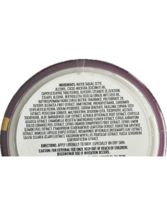 Mantequilla Corporal Trader Joe's Nuez de Brasil 226 g 2