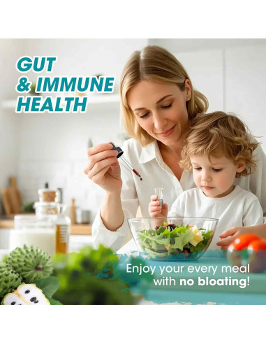 Gota Líquida de Graviola iMATCHME 30 ml - Inmunidad y Digestión