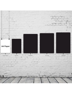 Cartel de Metal Conocimiento de Fútbol JIUFOTK 20x30 cm Vintage 2