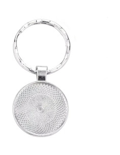 Llavero de Bandera Portuguesa Art Attack - Colgante 2.54 cm 2