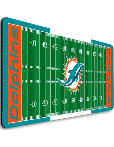 Alfombrilla de Ratón Grande Mialtry 80x30cm Antideslizante