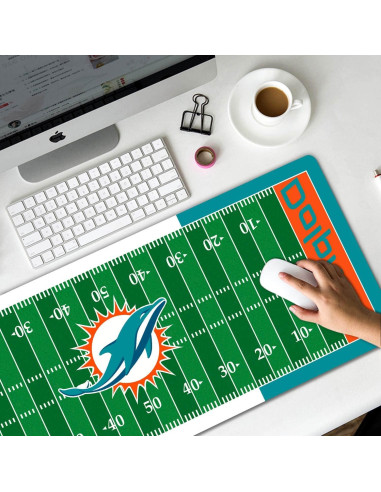 Alfombrilla de Ratón Grande Mialtry 80x30cm Antideslizante