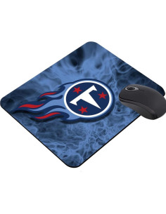 Alfombrilla de Ratón Mialtry DE01-16 Fútbol Azul 240x200mm 2