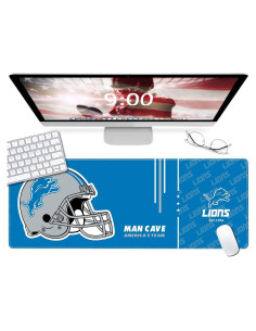 Alfombrilla de Ratón Grande AYYQHC 80x30 cm Antideslizante