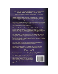 Secrets of a Midlife Witch: The Bearsden Witch Series Book One 2