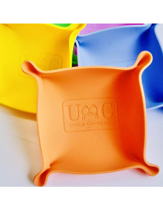 Bandeja para Dados Plegable UBG - 5 Cuencos de Silicona 2