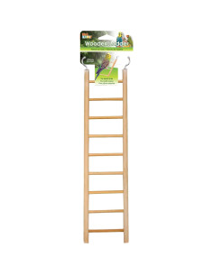 Escalera de Madera para Aves Penn-Plax 9 Pasos 38.74 cm 2