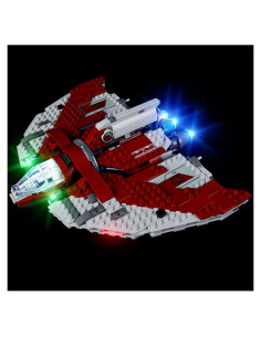 Kit de Iluminación LED Kyglaring para Lego Star Wars 75362