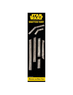 Herramientas de Medición Star Wars Shatterpoint - 4 Rango y 3 Movimiento