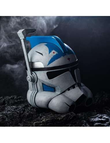 Casco Coleccionable Evere Arc Trooper Fives 1:1 Resina