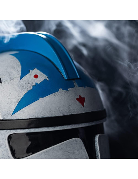 Casco Coleccionable Evere Arc Trooper Fives 1:1 Resina