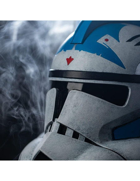 Casco Coleccionable Evere Arc Trooper Fives 1:1 Resina