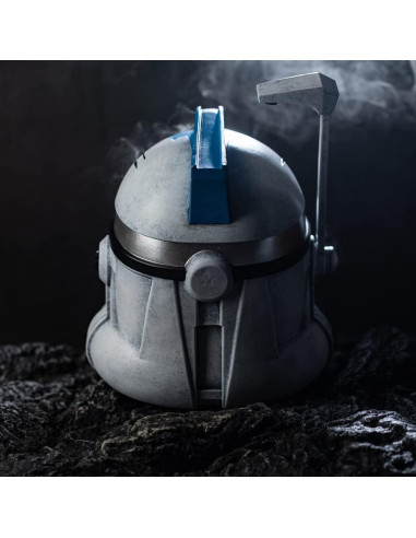 Casco Coleccionable Evere Arc Trooper Fives 1:1 Resina