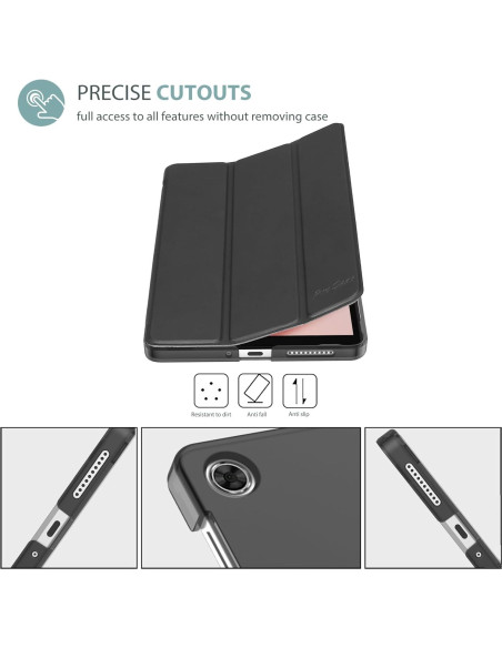 Funda ProCase para Lenovo Tab M8 8" 2023 - Negro